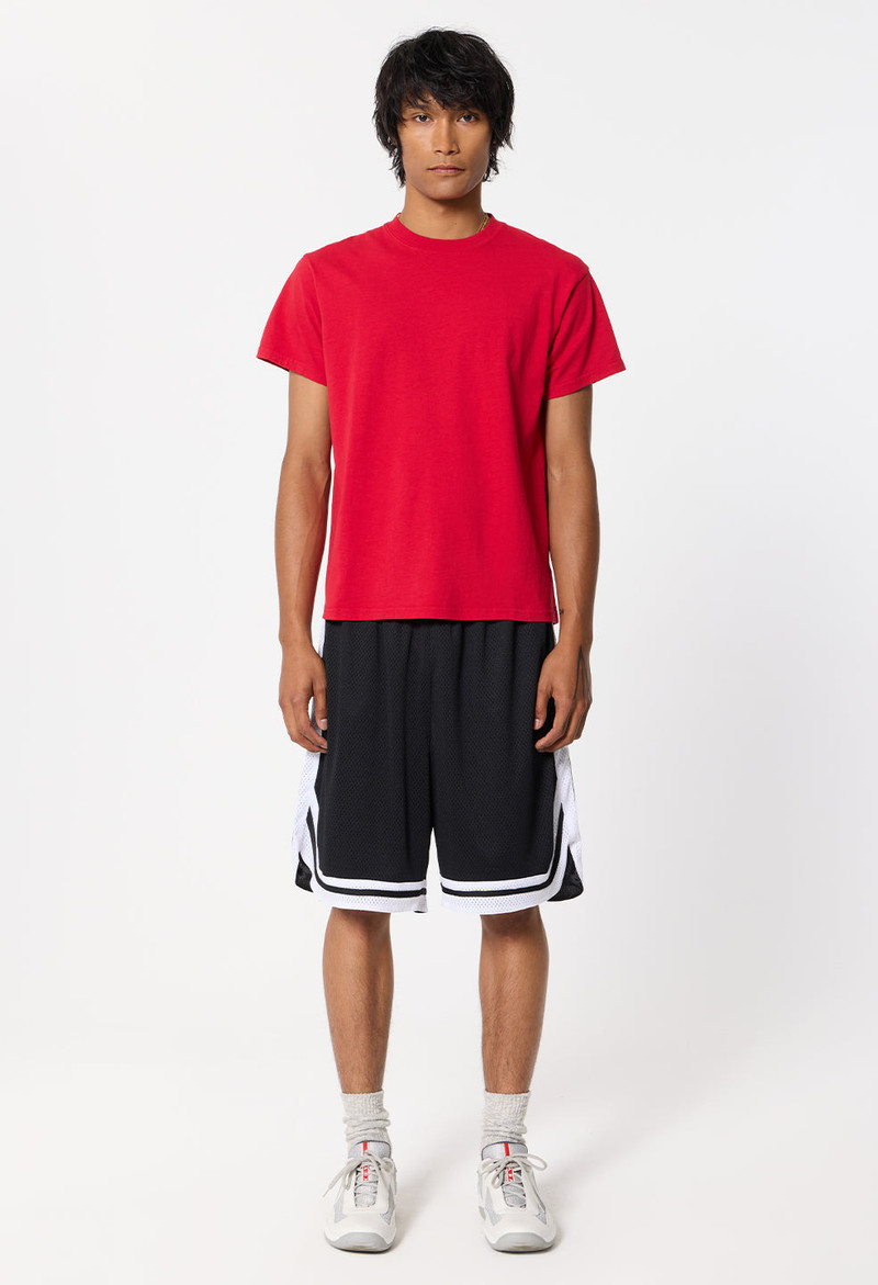 AIR SPUN SHRUNKEN TEE 4