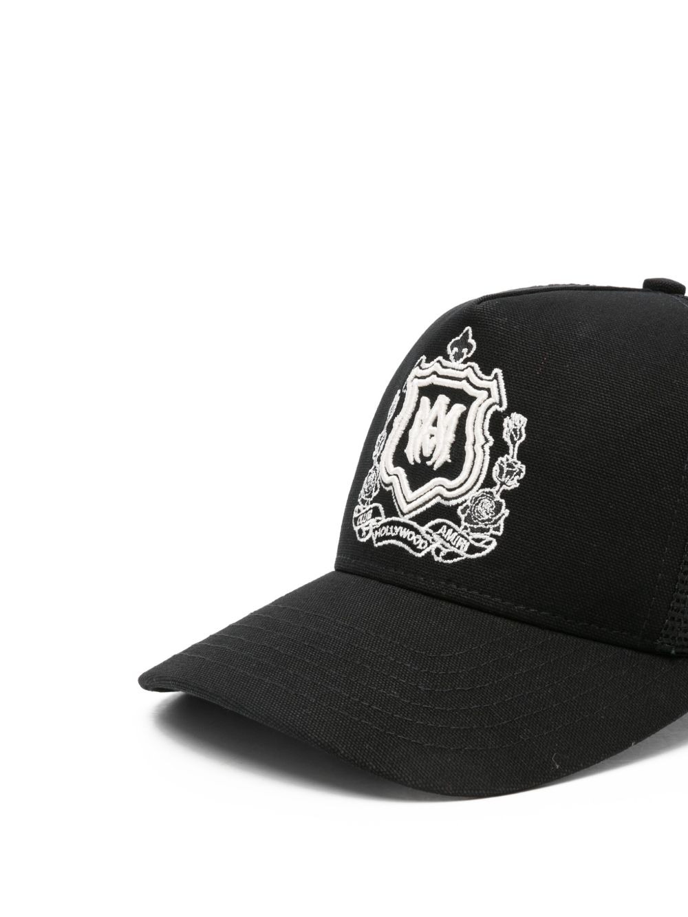 MA-logo mesh cap - 3