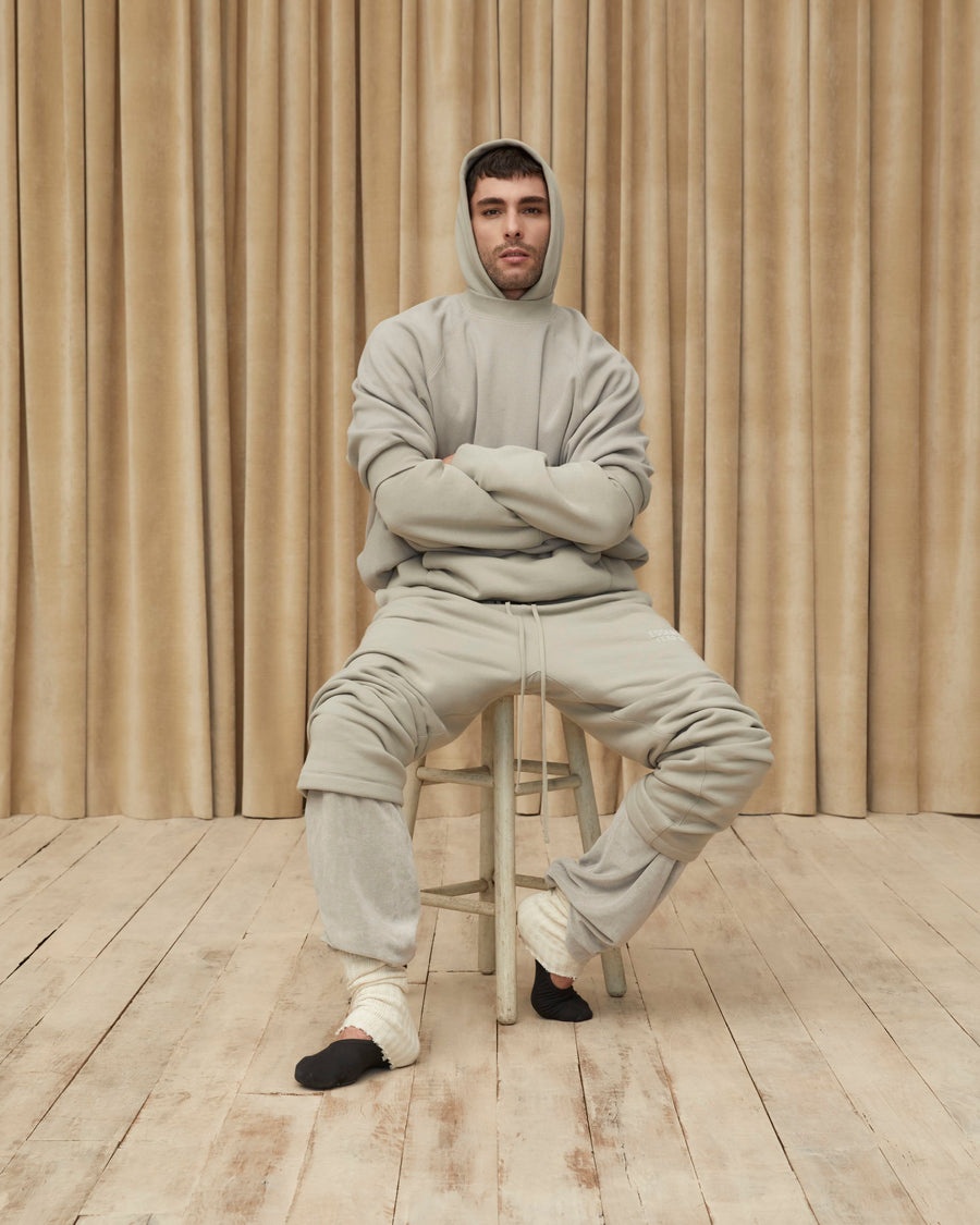 Relaxed Terry Sweatpant - 5