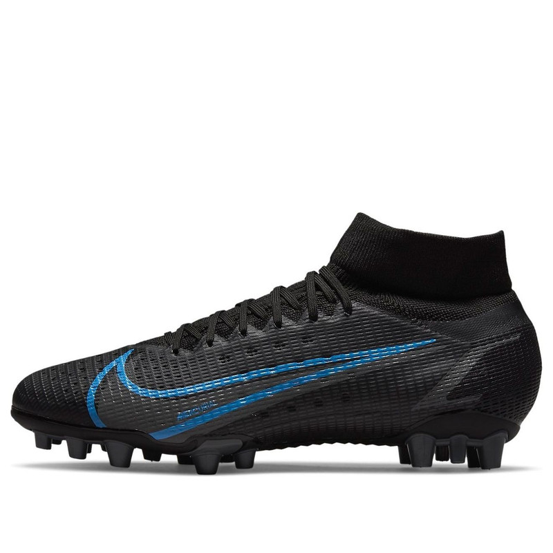 Nike Mercurial Superfly 8 Pro AG Black CV1130-004 - 1