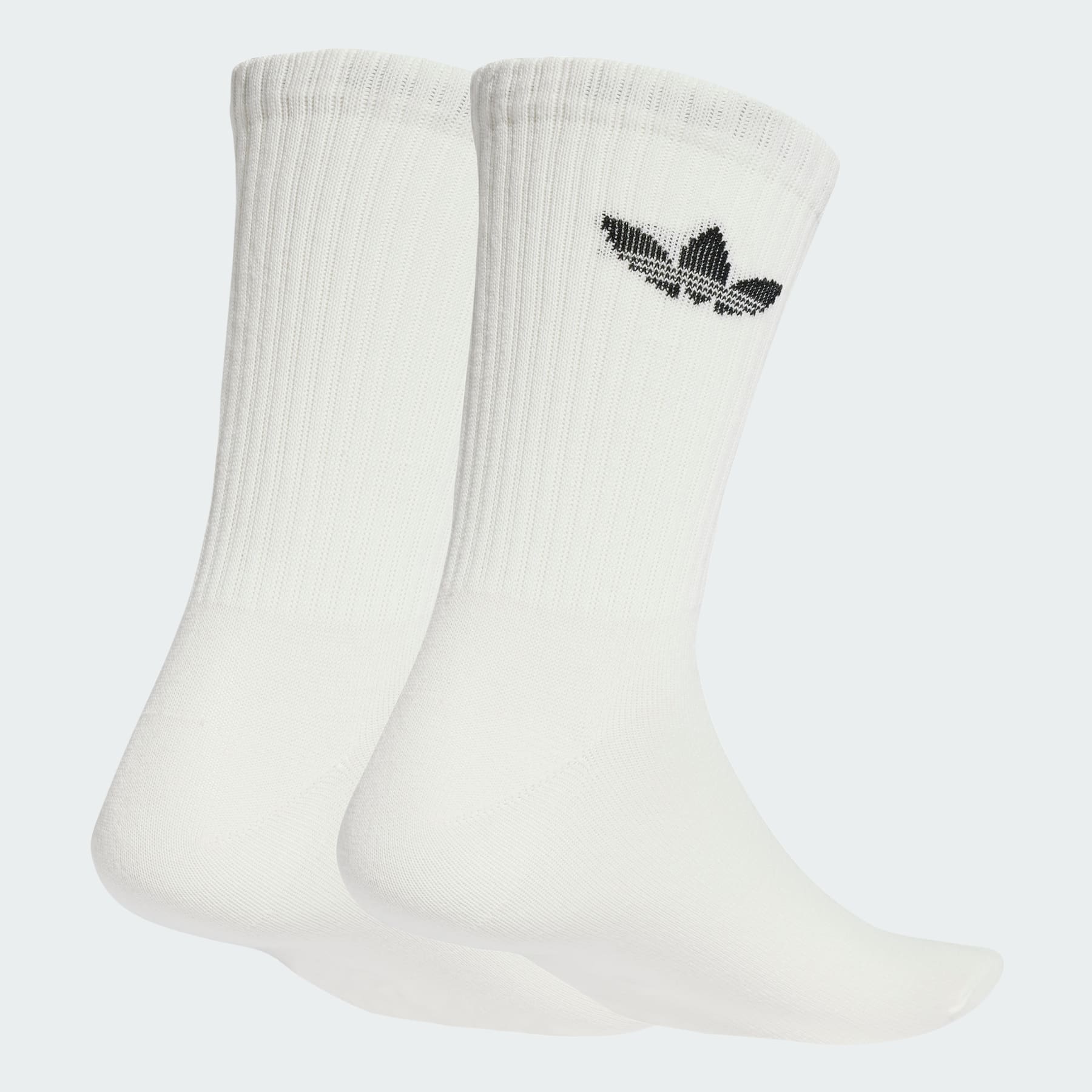 adidas Originals x Made by Nelson Crew Socks 2 Pairs - 2