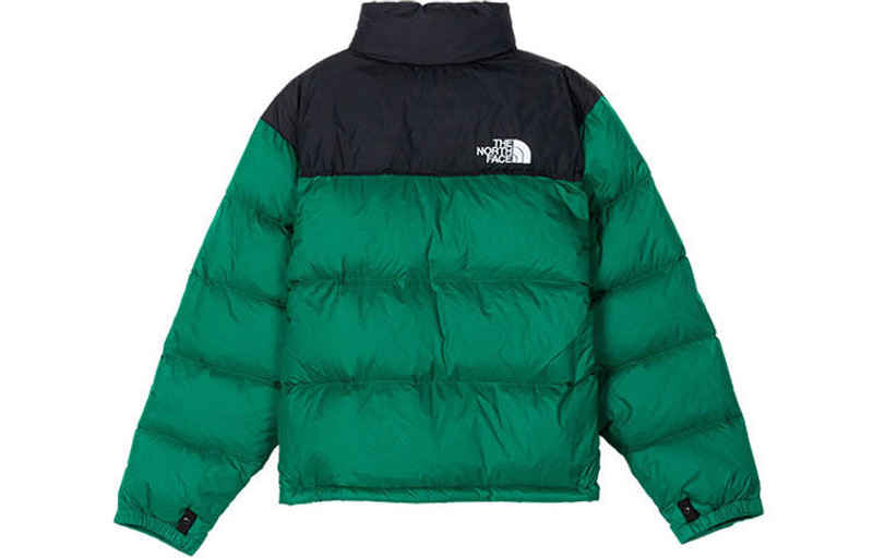 The North Face THE NORTH FACE 1996 Nuptse Icon Puffer Jacket 'Green' NF0A3C8D-NL1 outlook