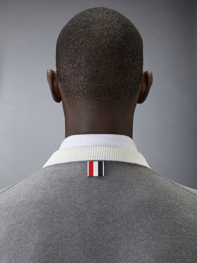 Cotton 4-Bar Hector Pullover 6