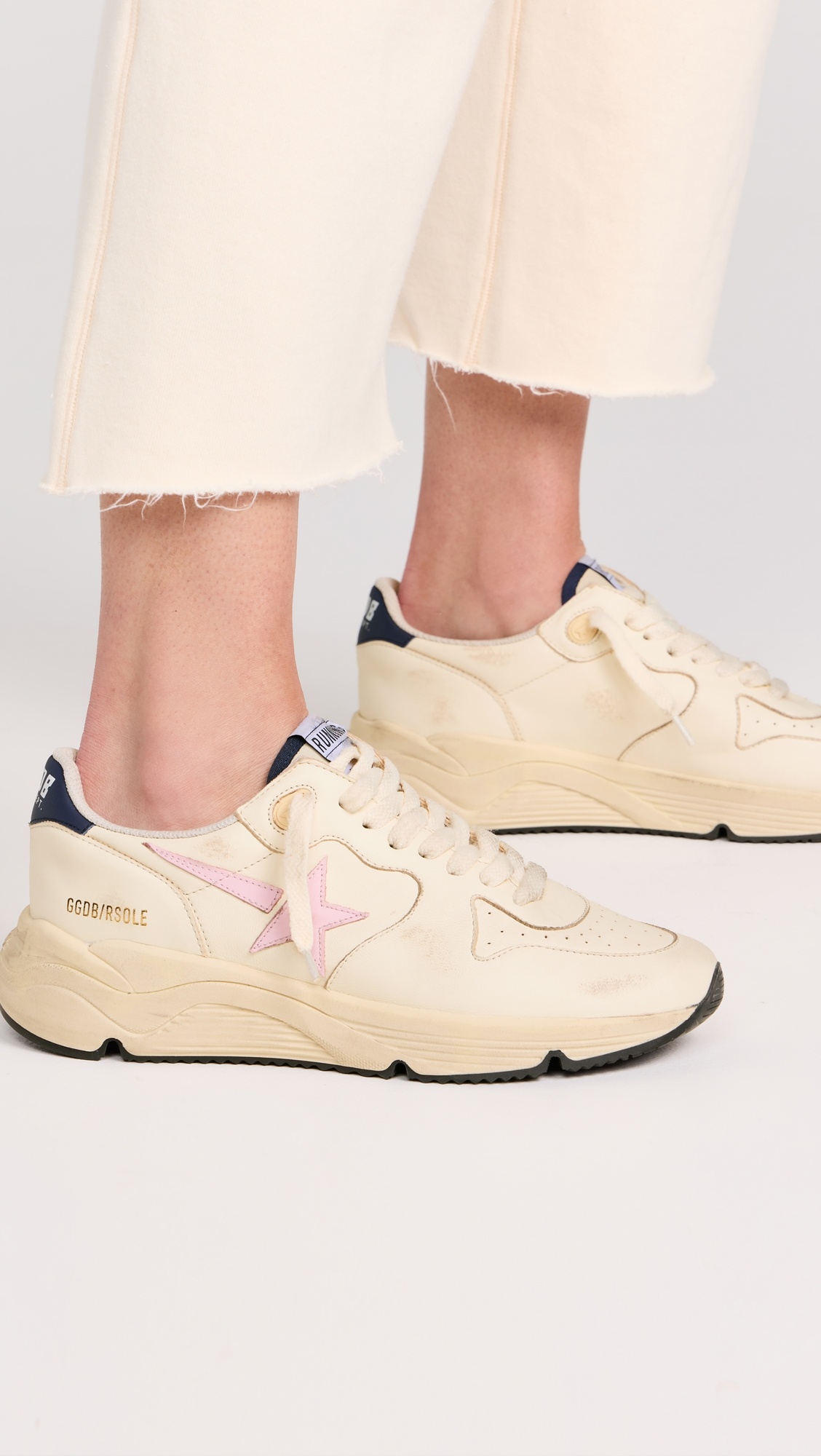 Running Sole Sneakers - 2