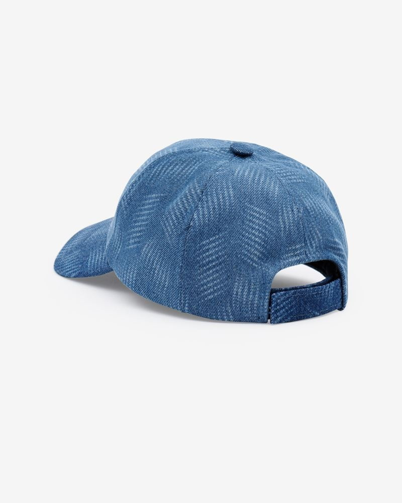 Isabel Marant TYRON LOGO CAP outlook