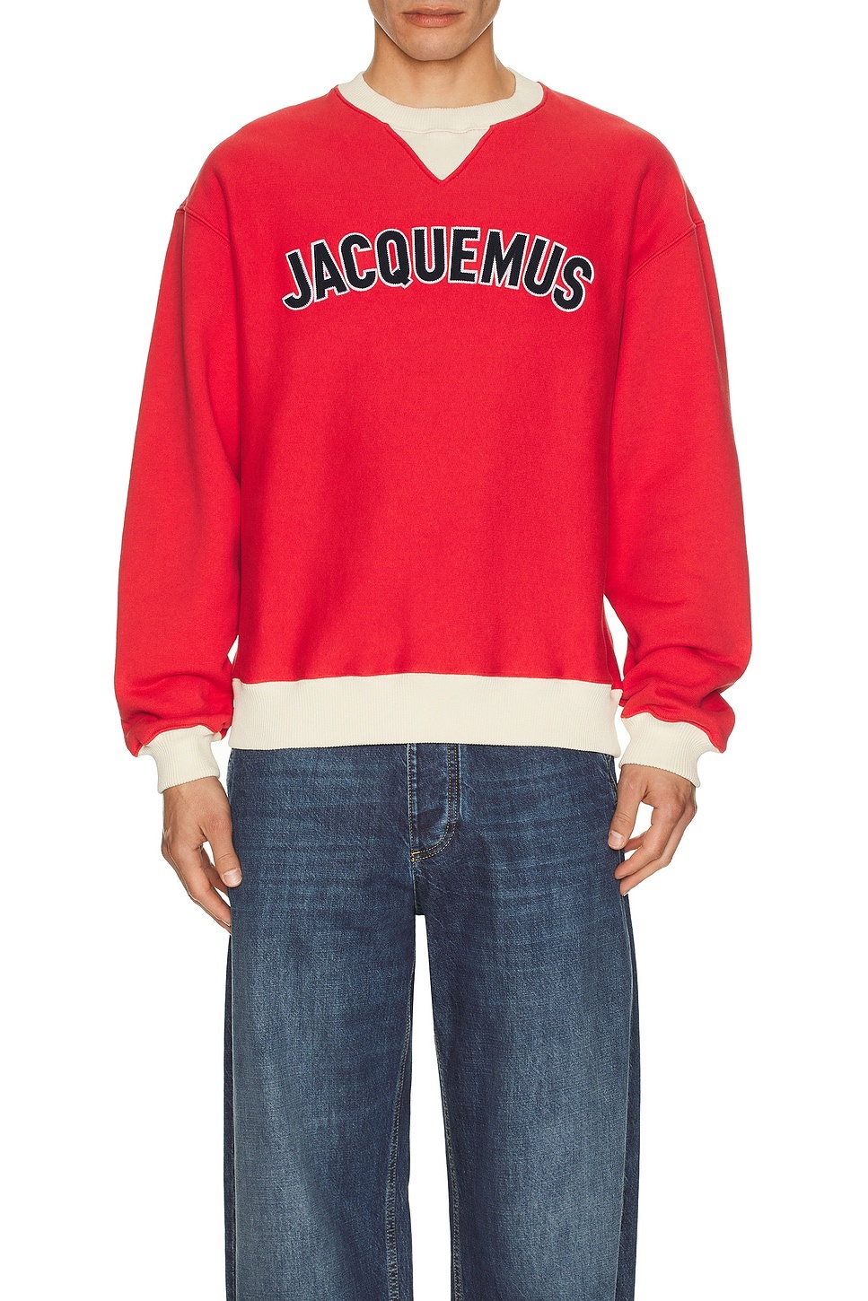 Le Sweatshirt Baseball - 4