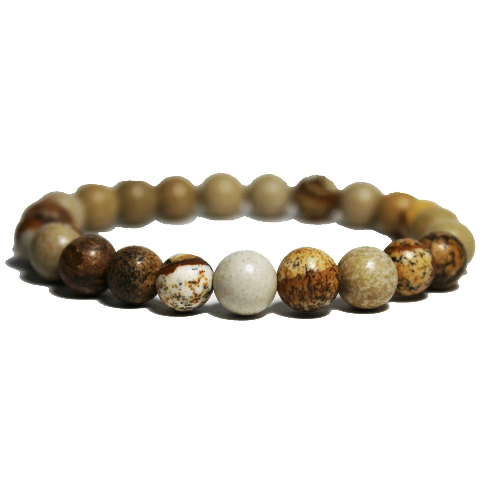 Bracelet - Picture Jasper - 1