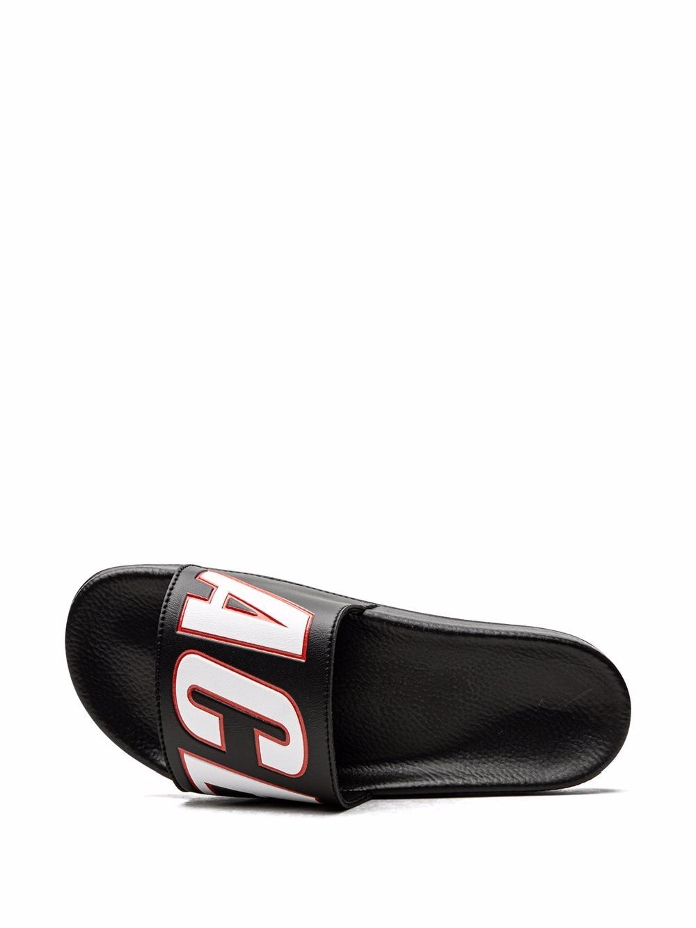 logo rubber slides - 4