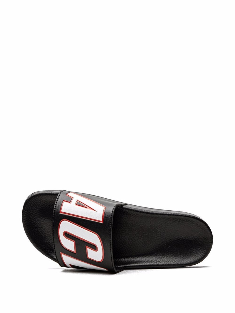 logo rubber slides 4