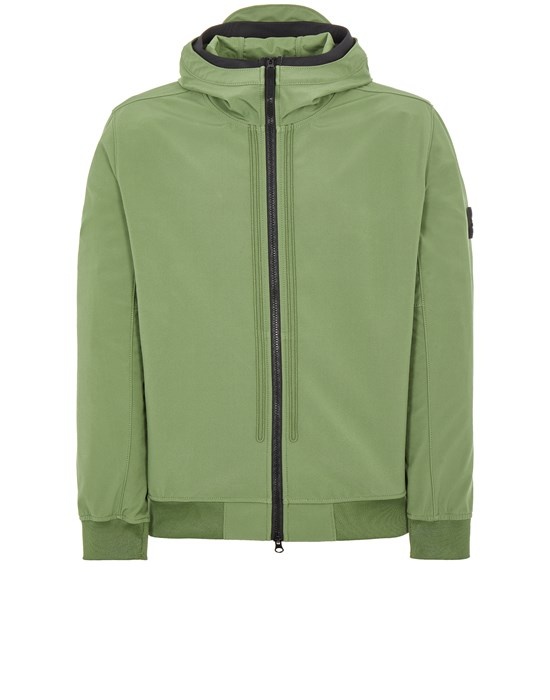 40427 LIGHT SOFT SHELL-R_e.dye® TECHNOLOGY OLIVE GREEN - 1