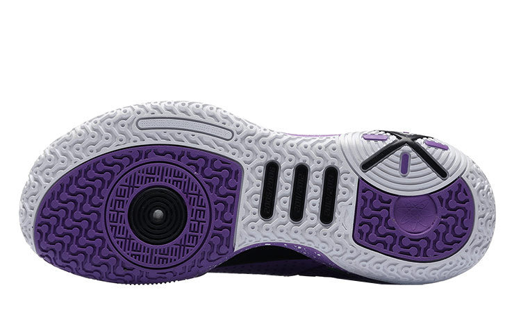 Li-Ning Wade All City 9 V1.5 'Lavender' ABAR015-3 - 5