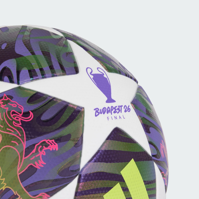 UEFA CHAMPIONS LEAGUE FINAL LEAGUE BALL 3