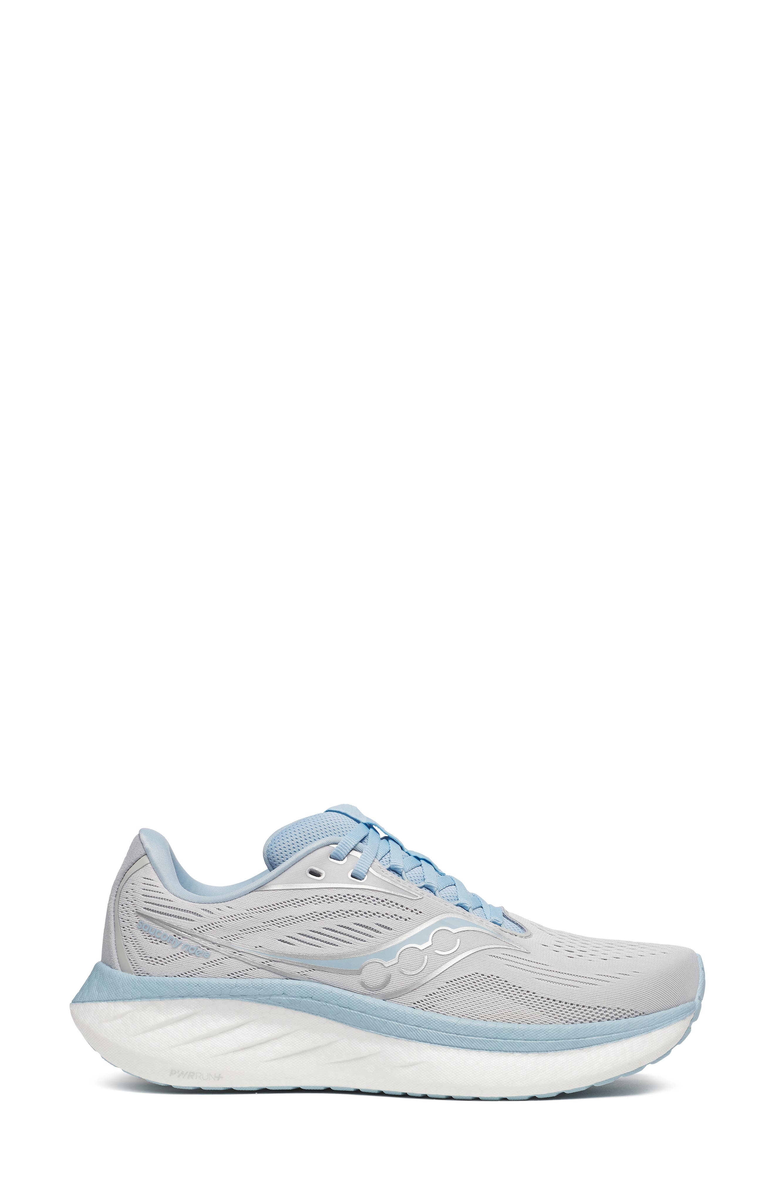 Saucony Ride 18 Running Shoe in Cloud/Dream at Nordstrom - 2