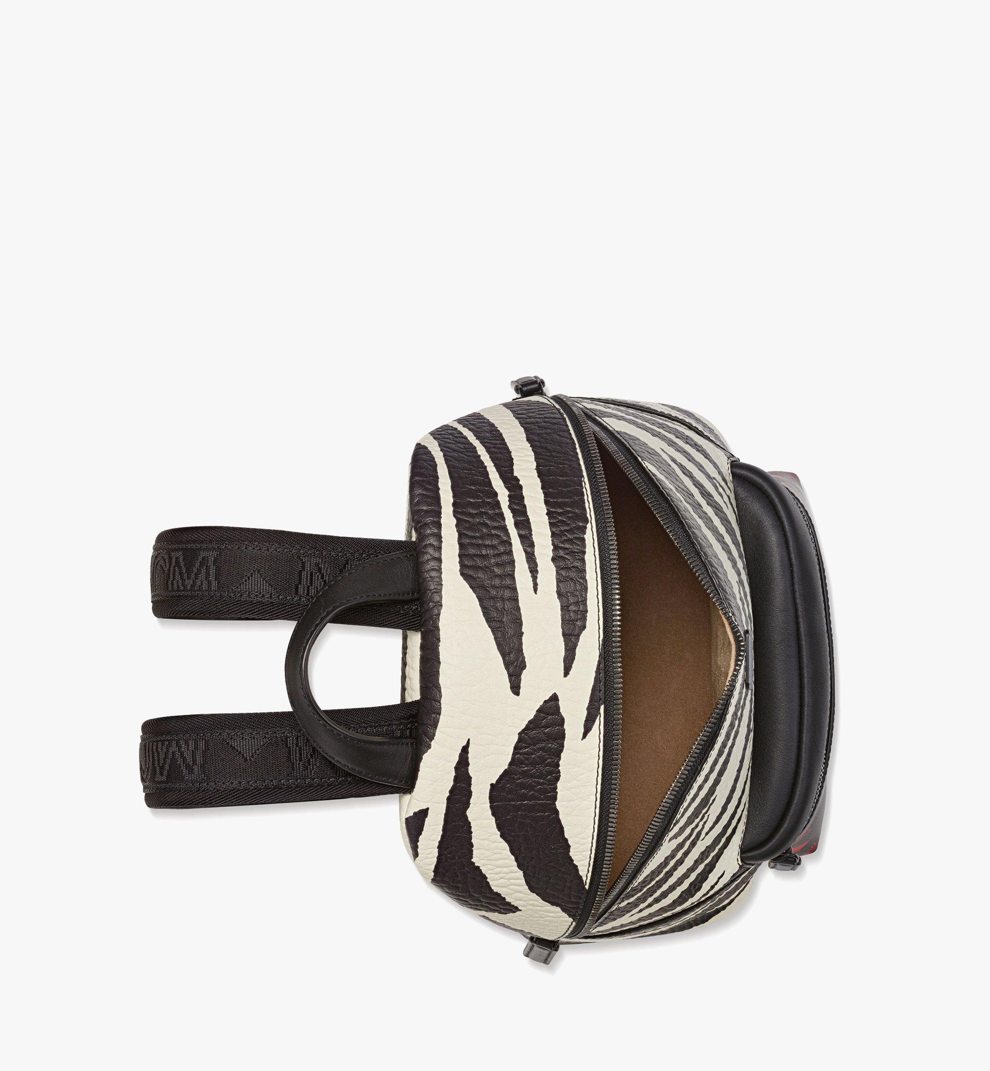 Stark Backpack in Meta Safari Visetos - 4