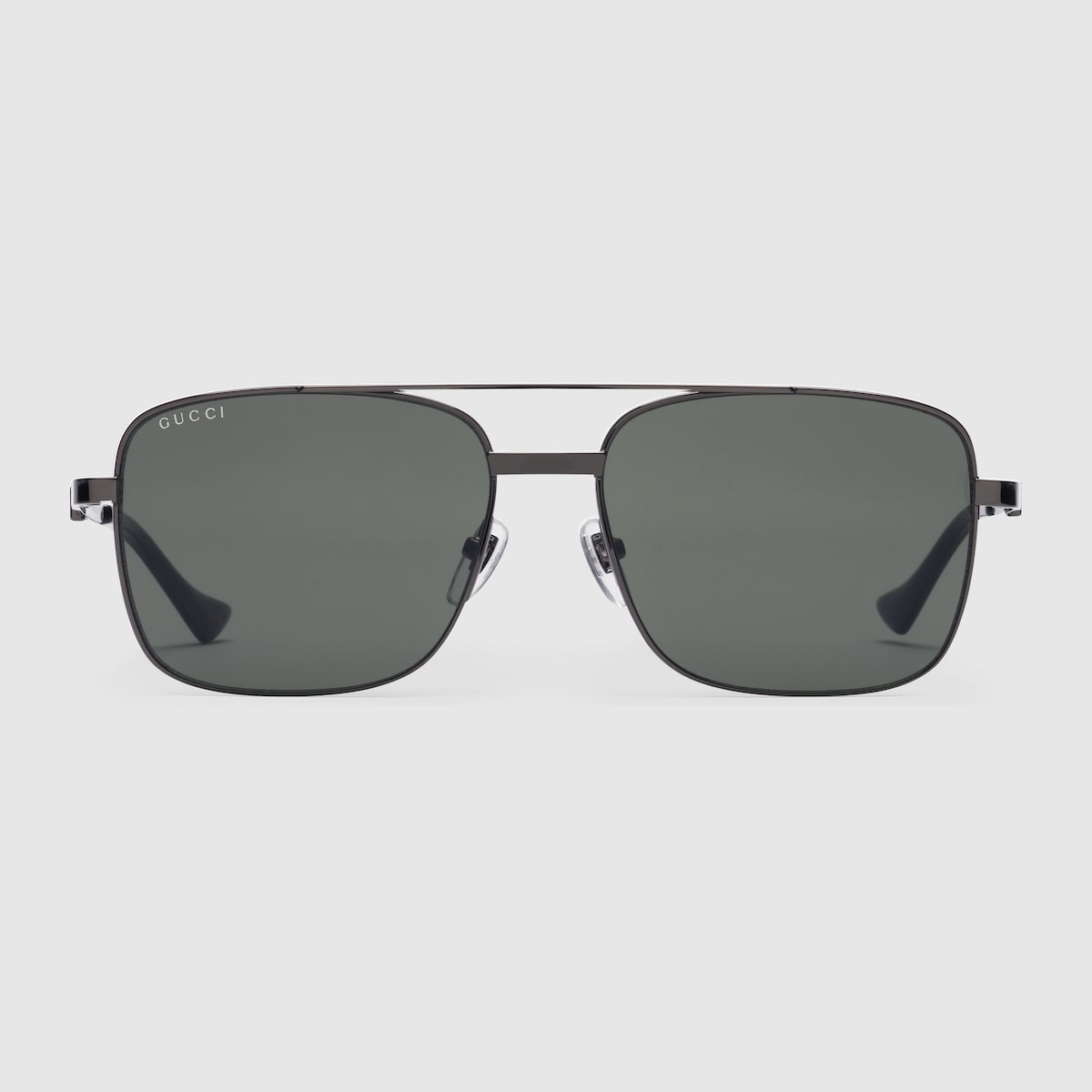 Square frame sunglasses - 1