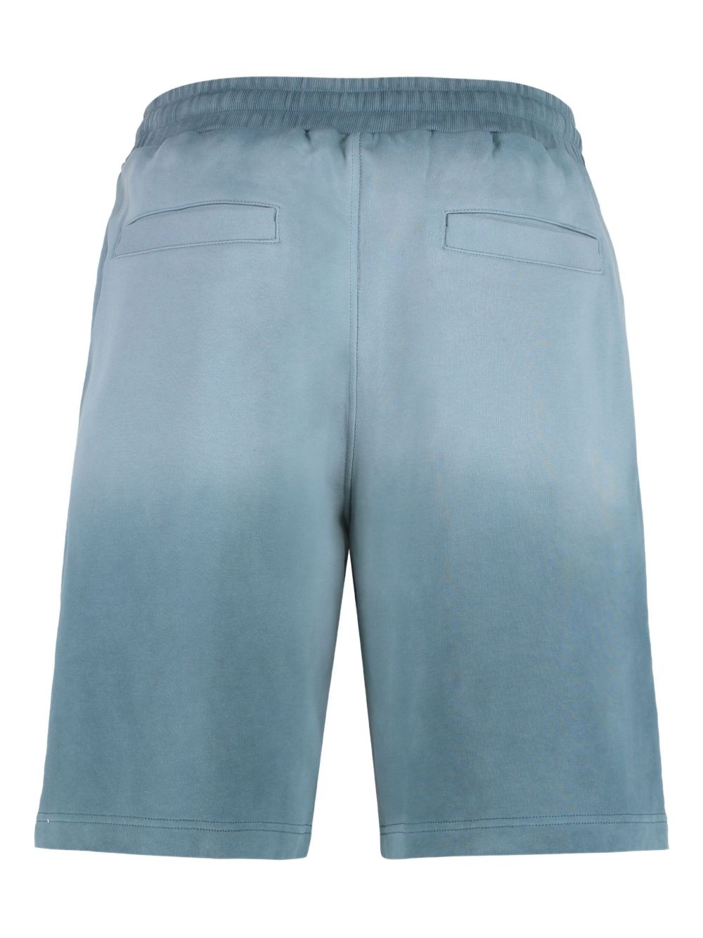 P-Crowne drawstring shorts - 2