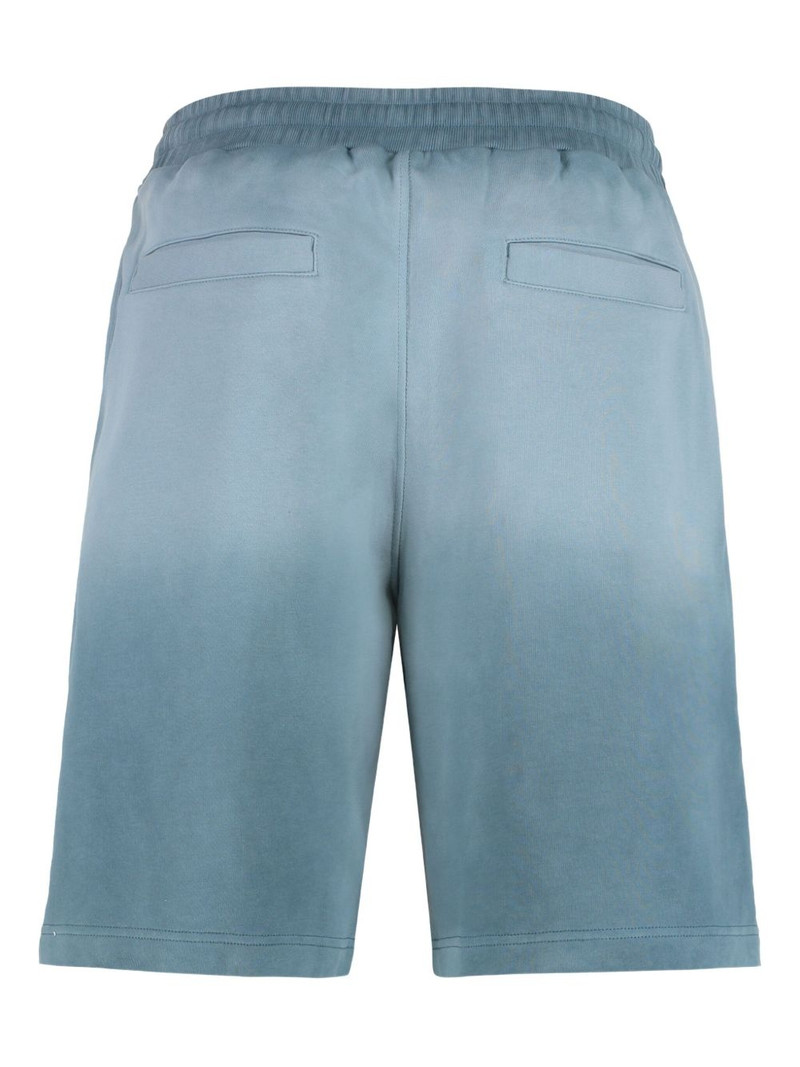 Diesel P-Crowne drawstring shorts outlook