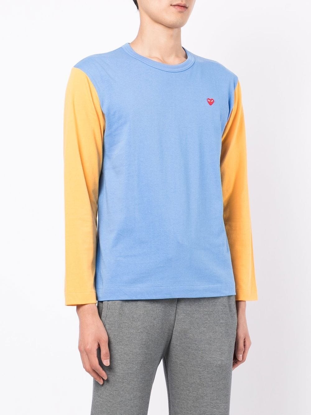 BI-COLOUR T-SHIRT - 3
