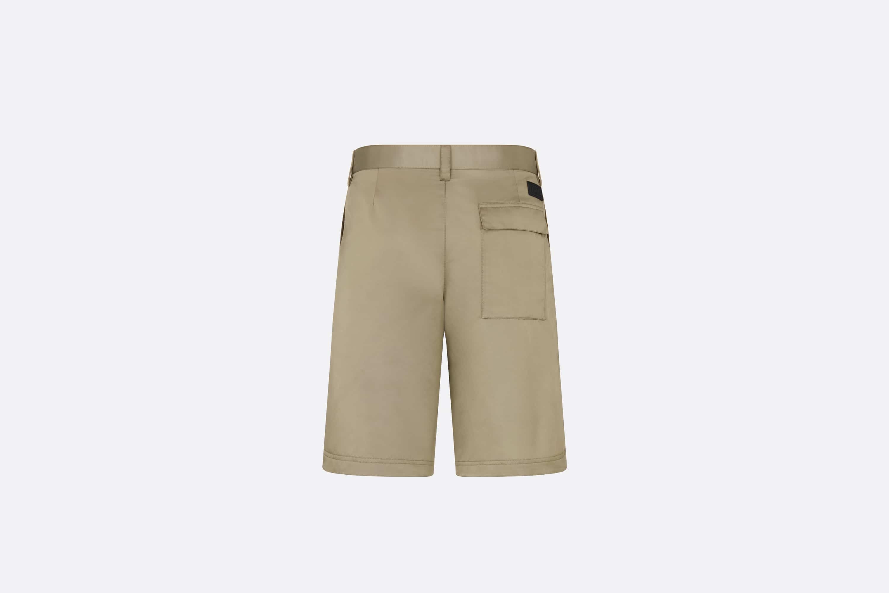 Cargo Bermuda Shorts - 2