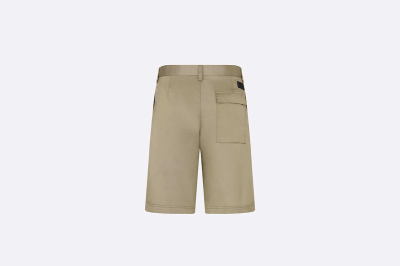 Dior Cargo Bermuda Shorts outlook
