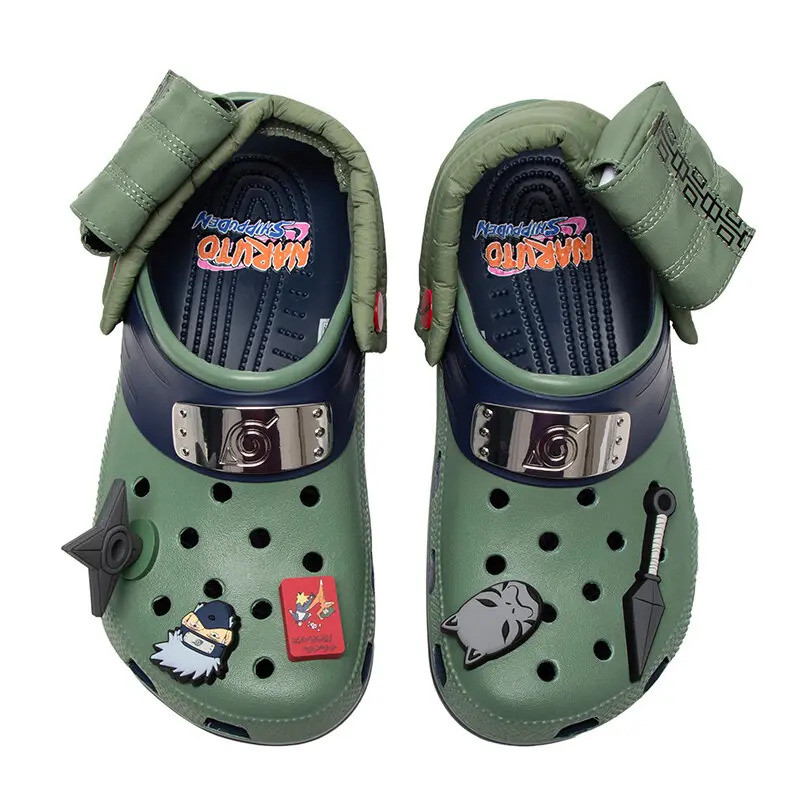 crocs Crocs Classic Clog 'Naruto Shippuden Kakashi' 209445-410 outlook