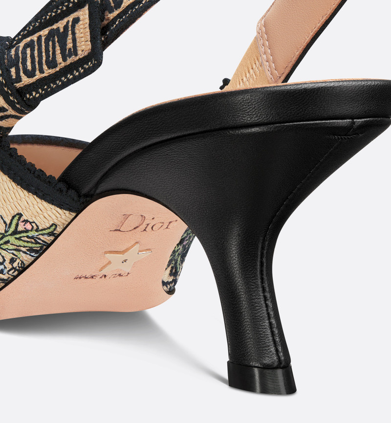 J'Adior Slingback Pump 8