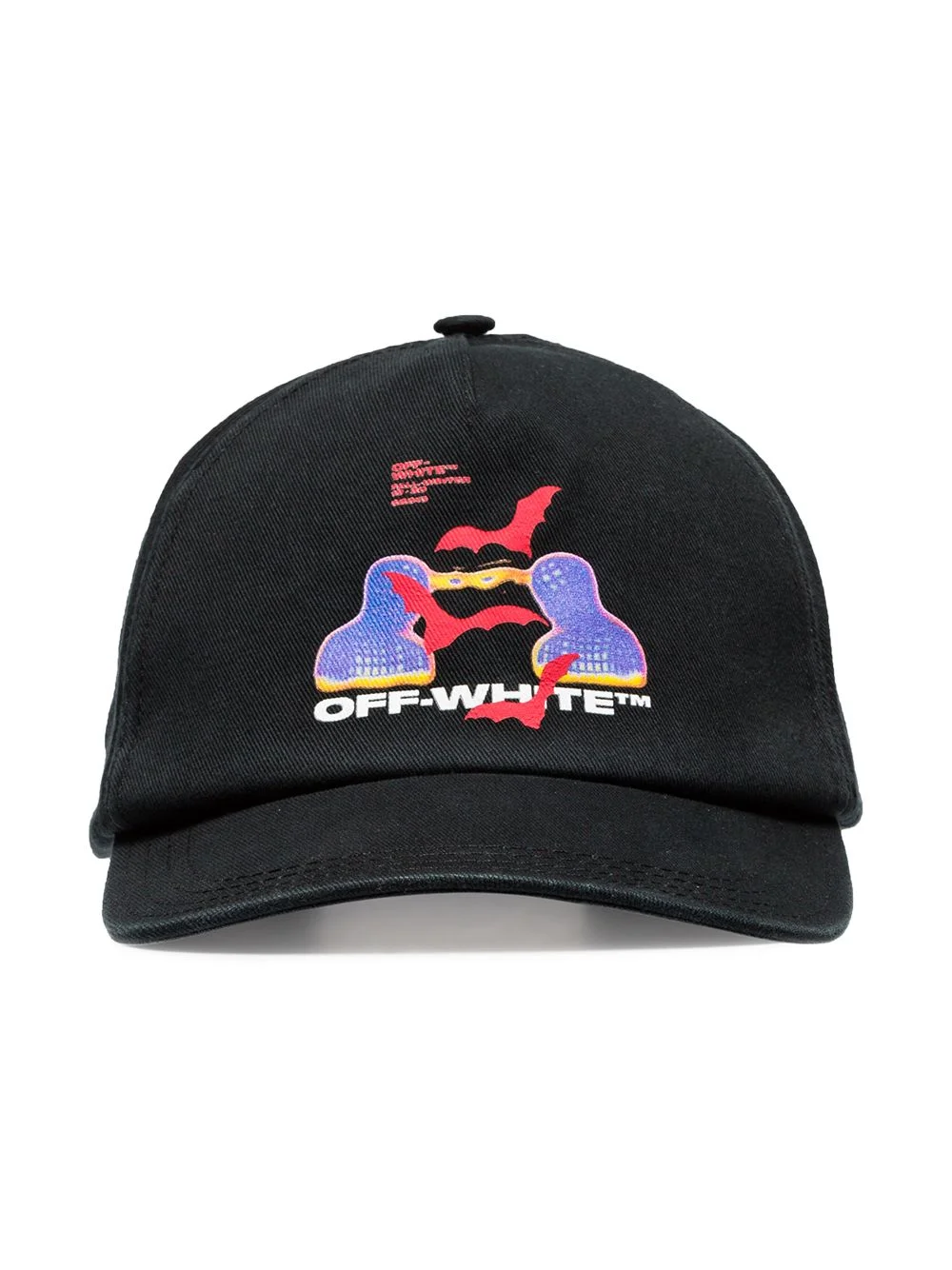 Thermo logo baseball cap - 1