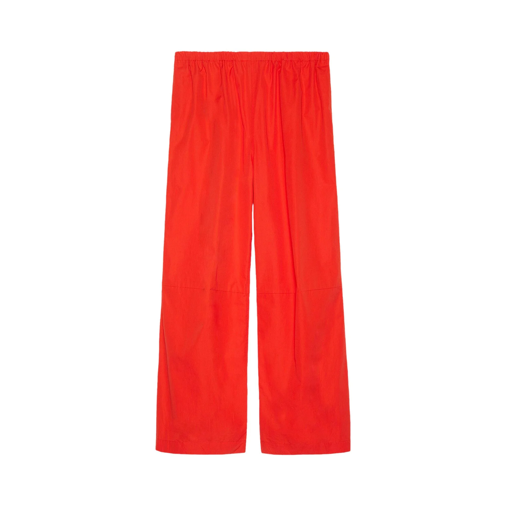 Gucci Poplin Skater Pant 'Poppy Red' - 1