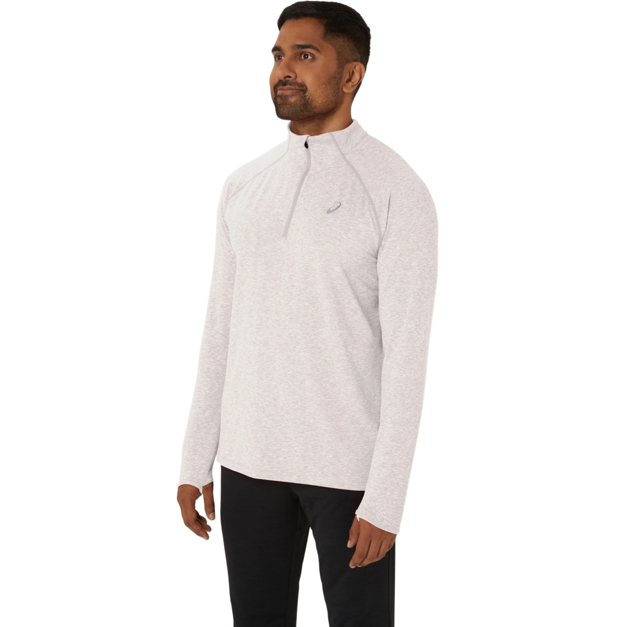 MEN'S TRAIN SANA 1/2 ZIP - 3