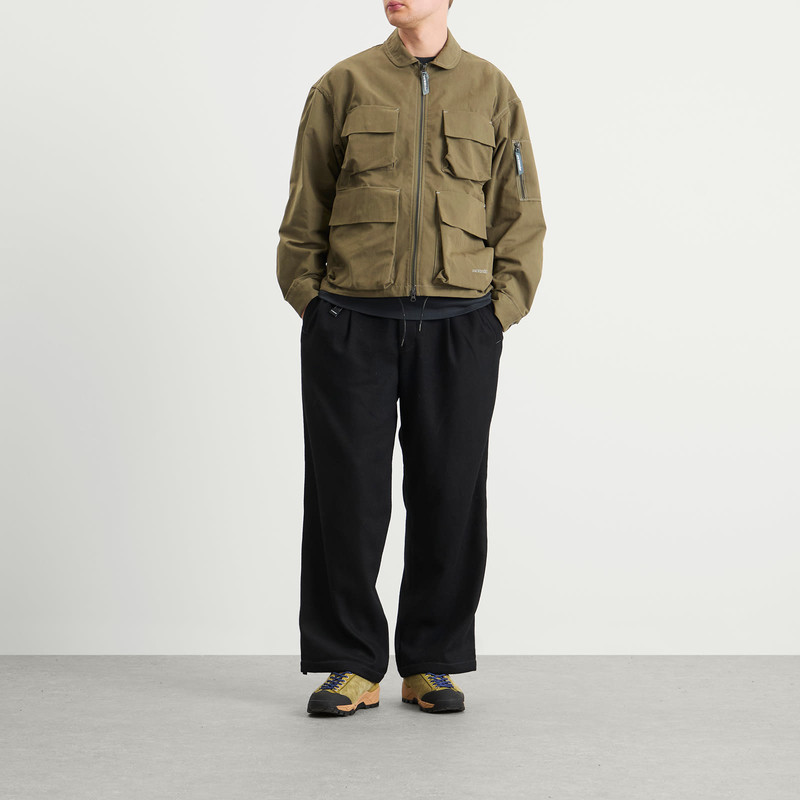 and Wander and wander C/PE Twill Field Jacket outlook