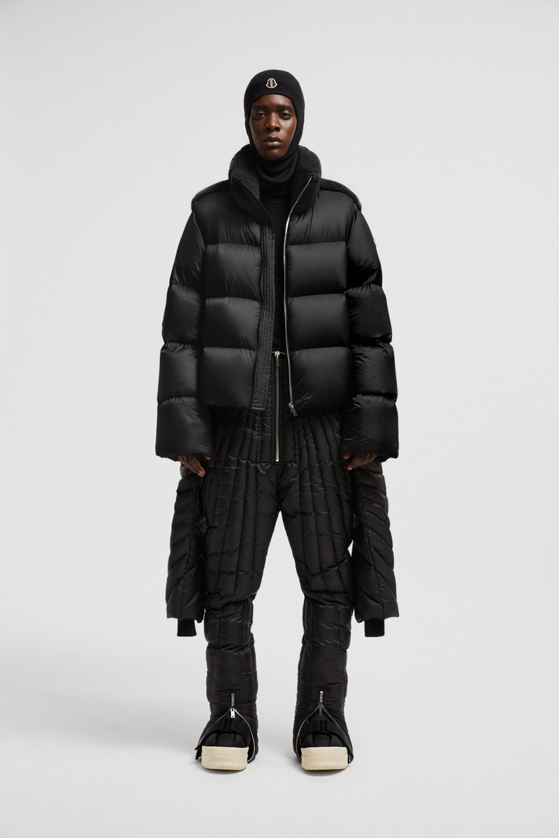 Moncler Moncler + Rick Owens Cyclopic Short Down Jacket outlook