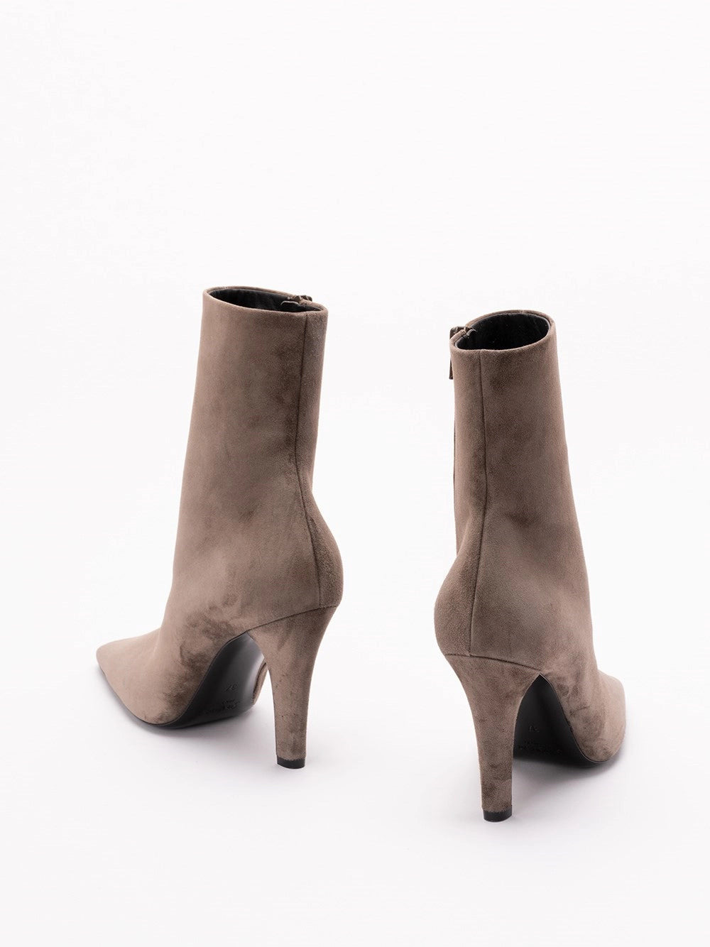 Saint Laurent Women `Jill` Ankle Boots - 3