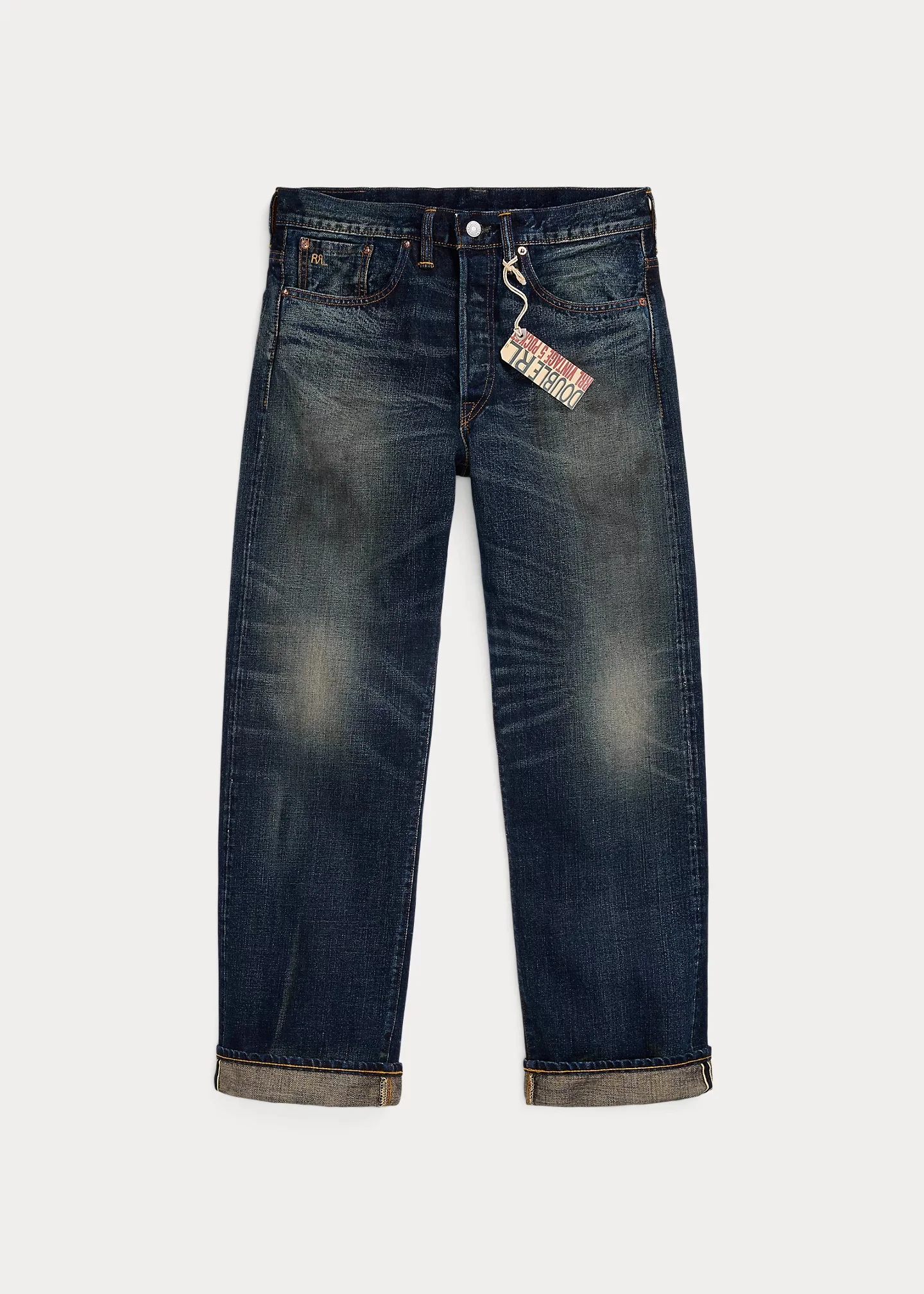 Vintage 5-Pocket Givins Jean - 1