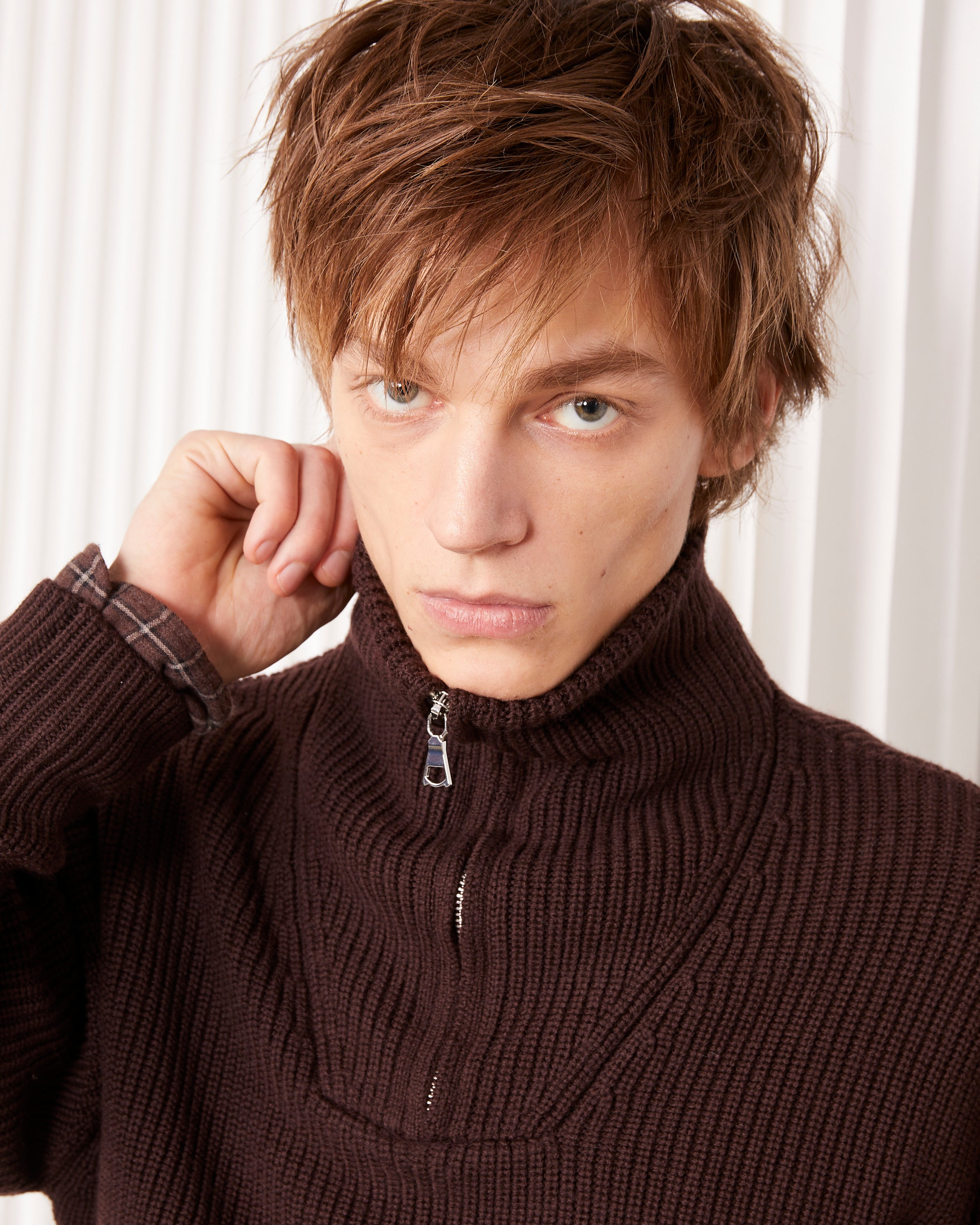 TAREK SWEATER - 4