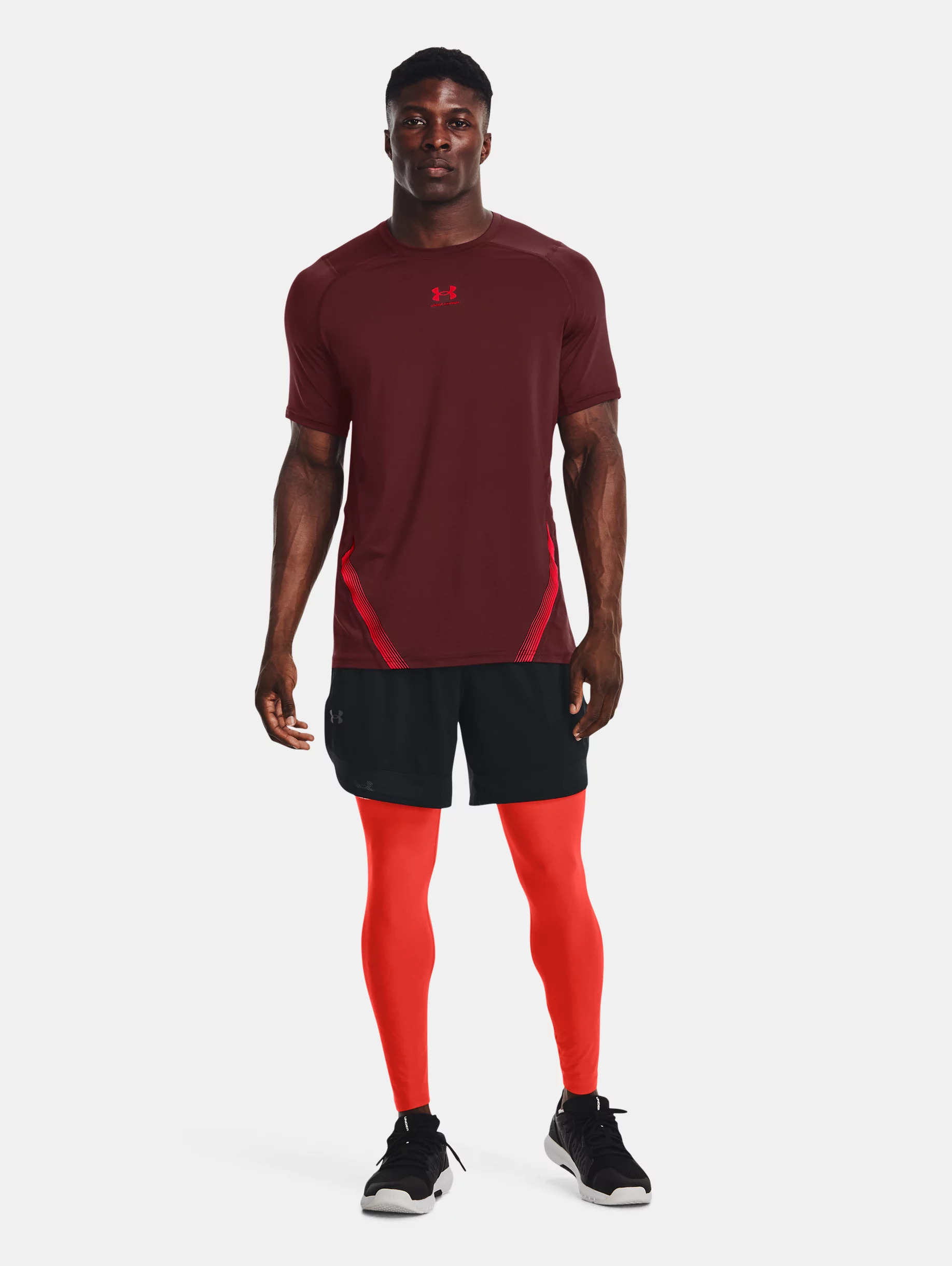 Men's HeatGear® Leggings - 5