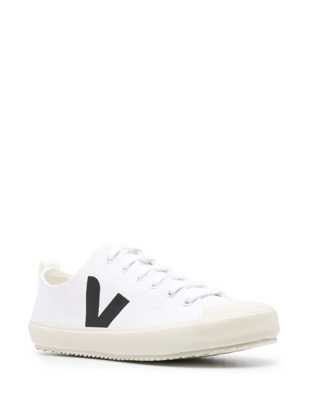 Nova side-logo sneakers - 2