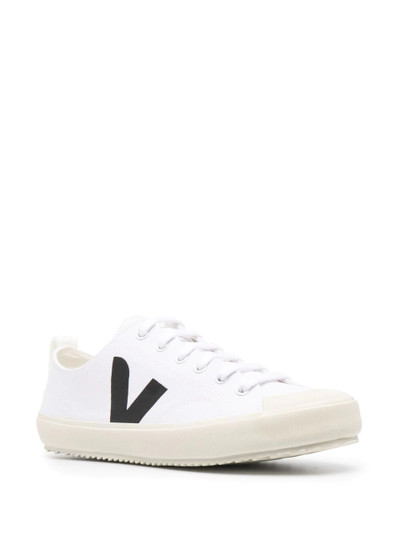 VEJA Nova side-logo sneakers outlook