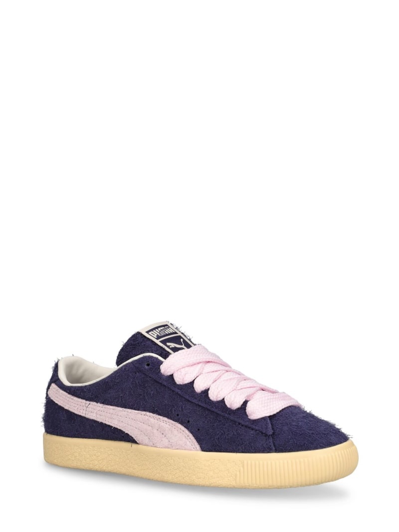 Suede VTG B-girl sneakers - 2