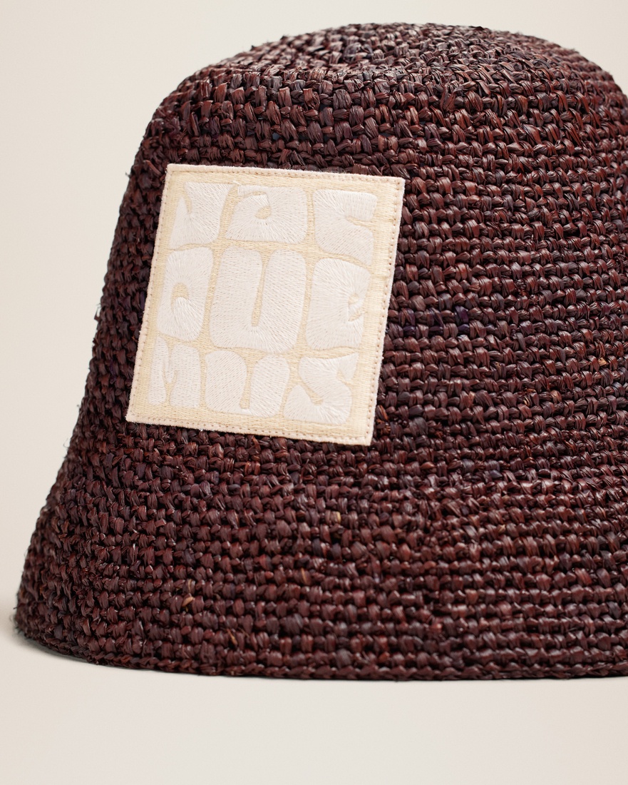 【送料&関税込】Jacquemus Le Bob Ficiu Jacquemus Le Bob Ficiu Bucket Hat | Orange | FARFETCH