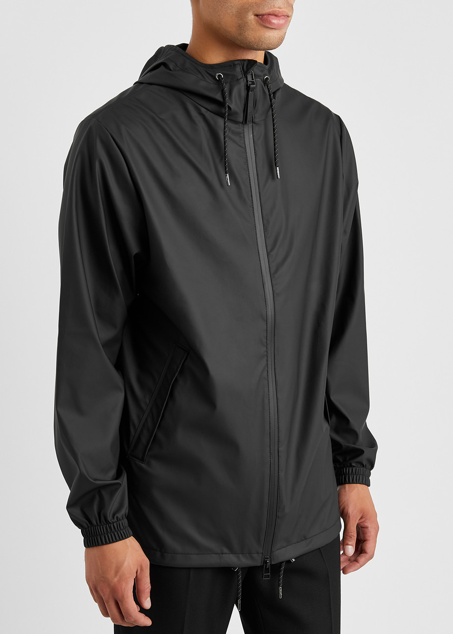 Storm Breaker rubberised raincoat - 2