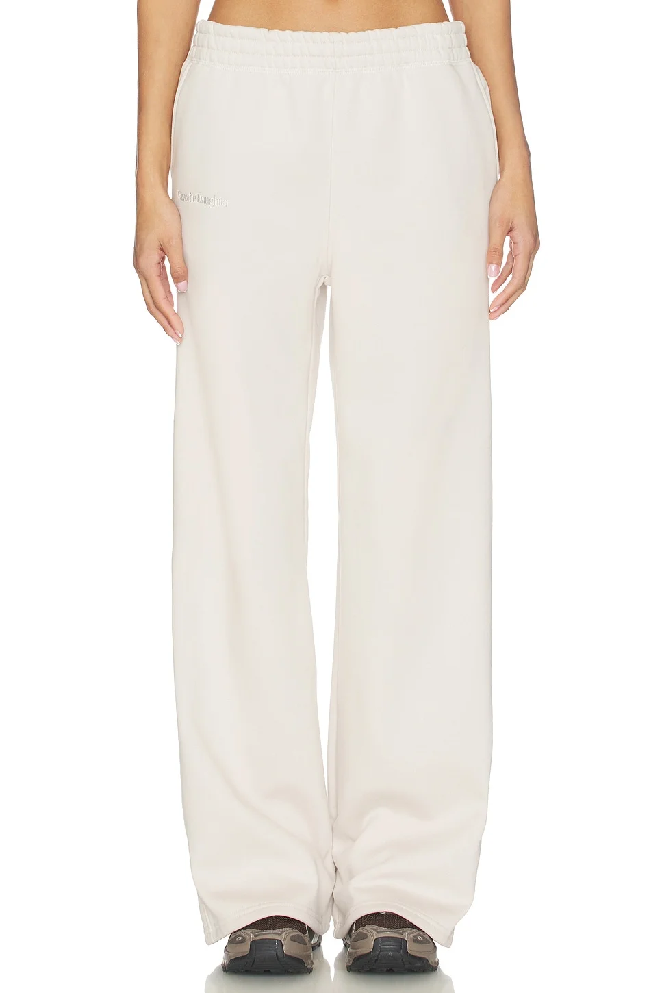 The Collegiate Wide Leg - 1
