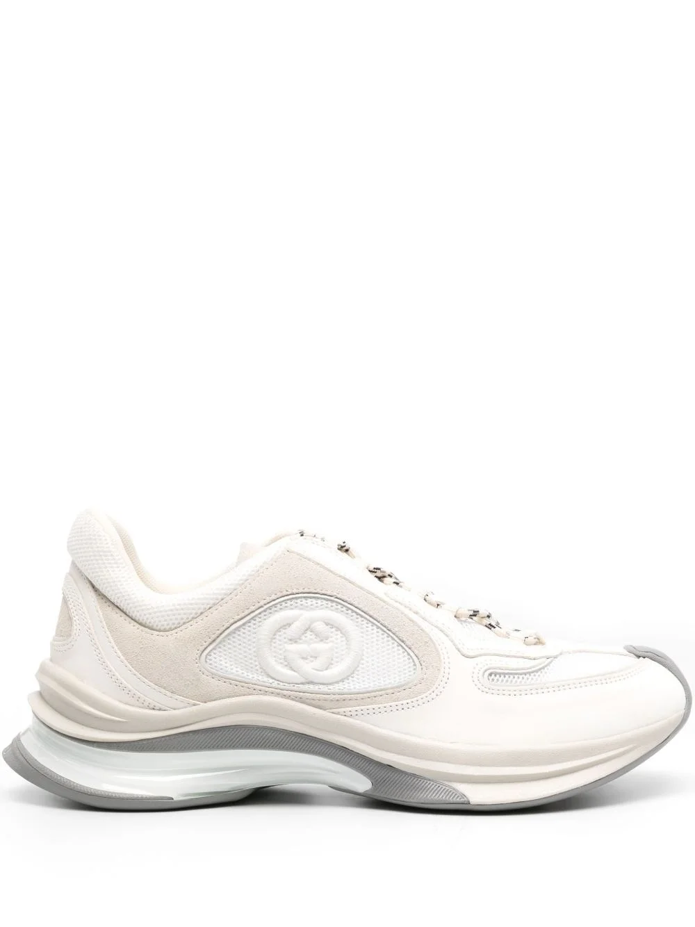 Run Interlocking G sneakers - 1