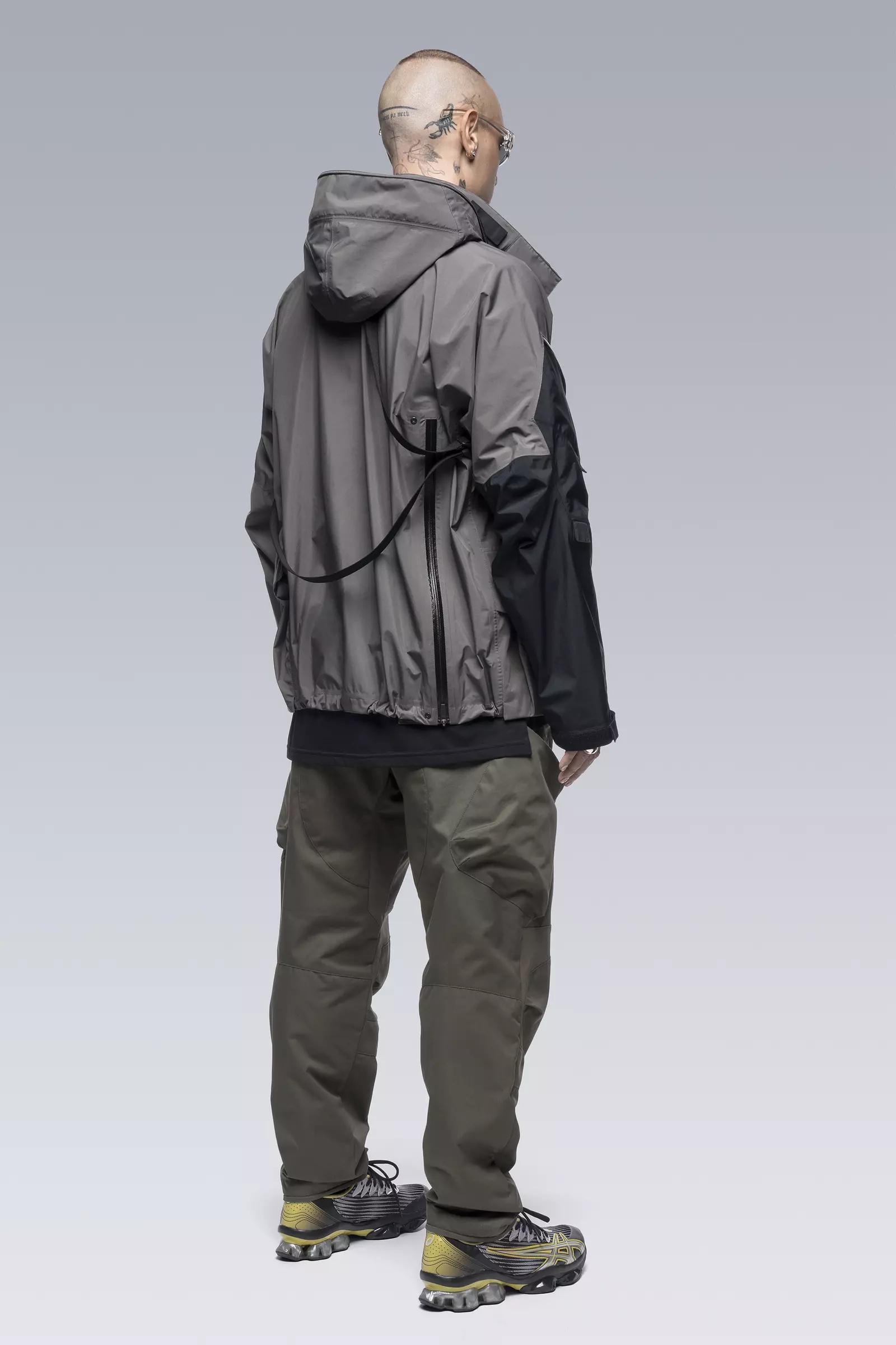 ACRONYM J120-GTPL 2L Gore-Tex Paclite Plus InterOps Jacket