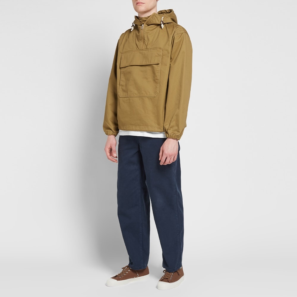 Universal Works Pullover Anorak - 7