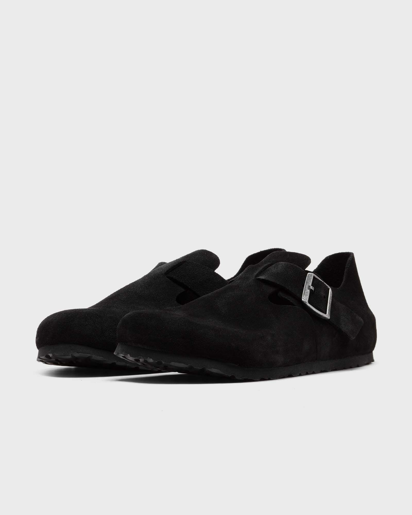 London Suede Leather - 2