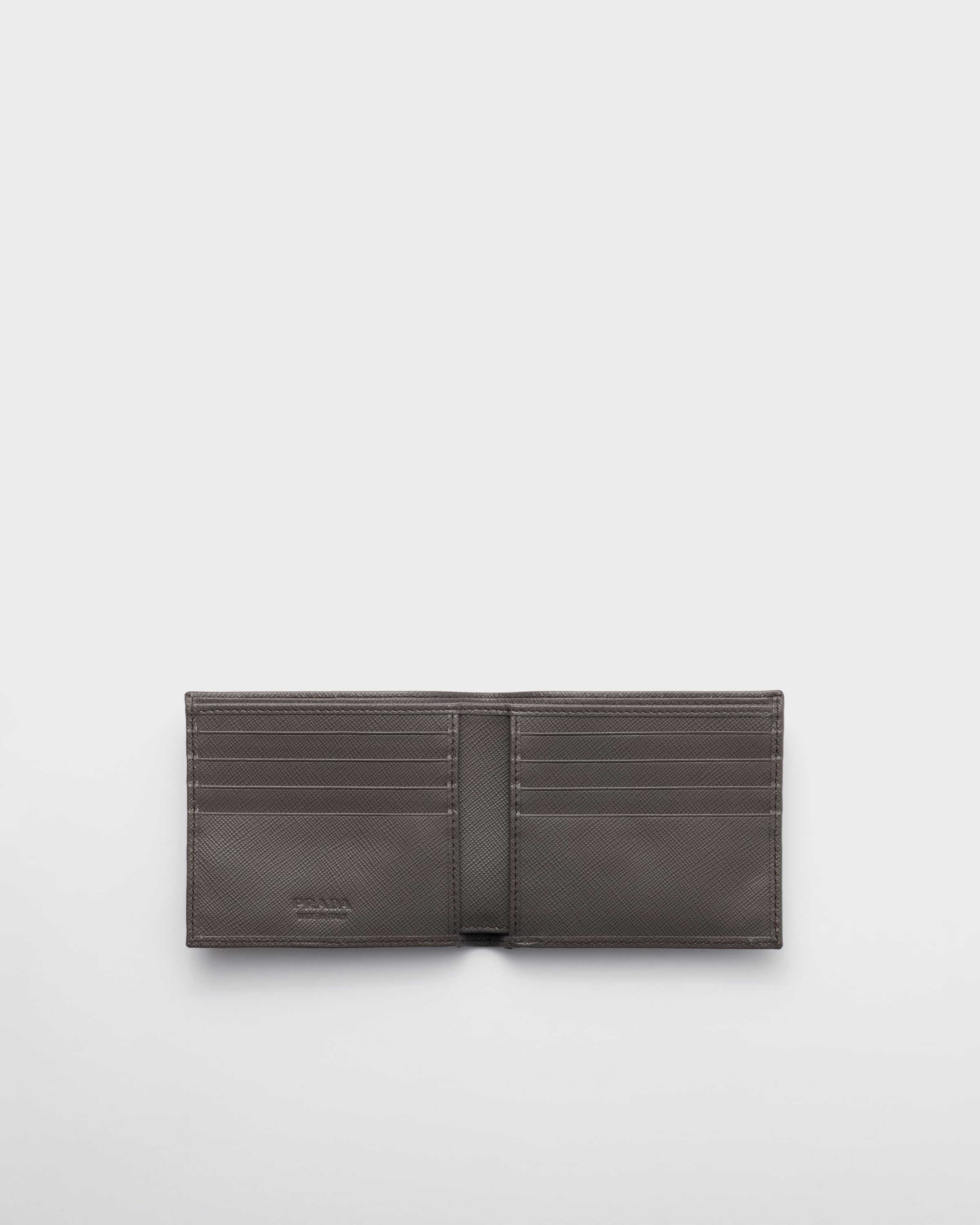 Saffiano Leather Wallet - 2