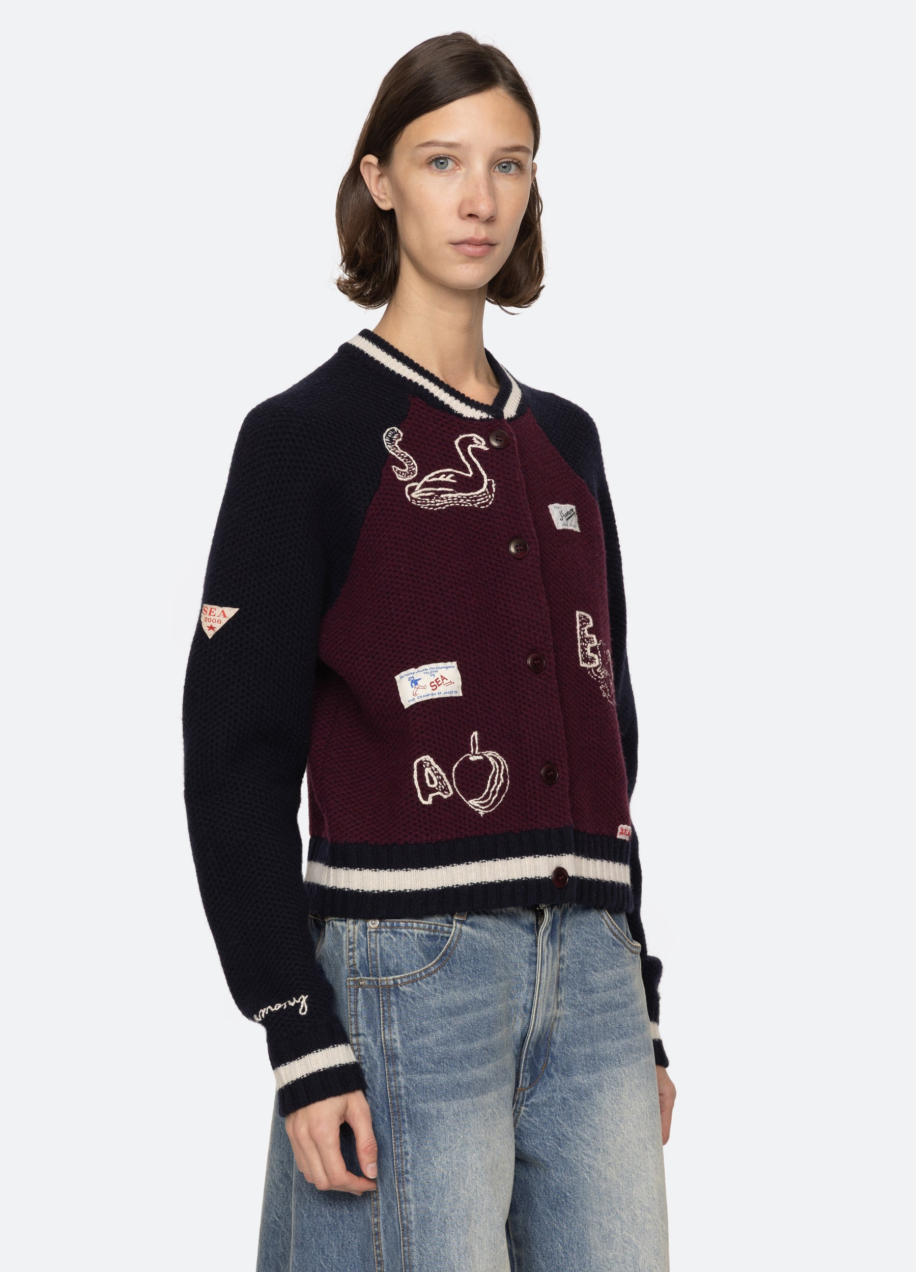 Archer Cardigan - 6