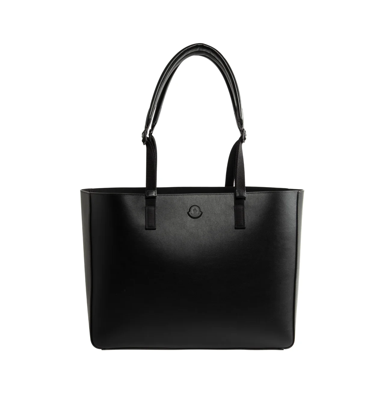 CARLO LEATHER TOTE BAG - 1