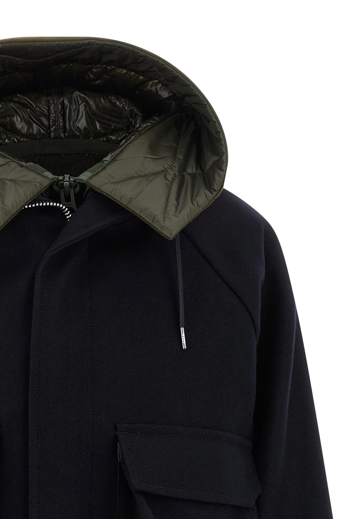 'Melton' blouson - 3