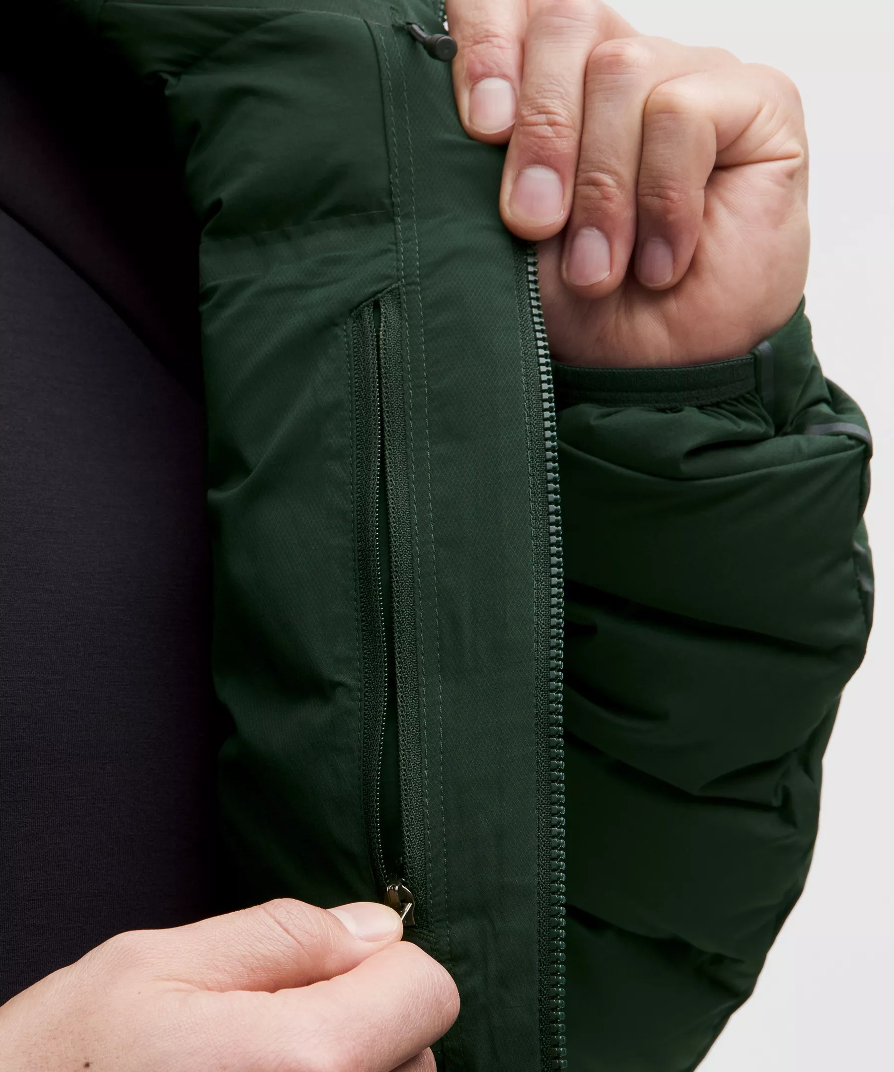 Navigation 700-Down-Fill Hoodie - 8